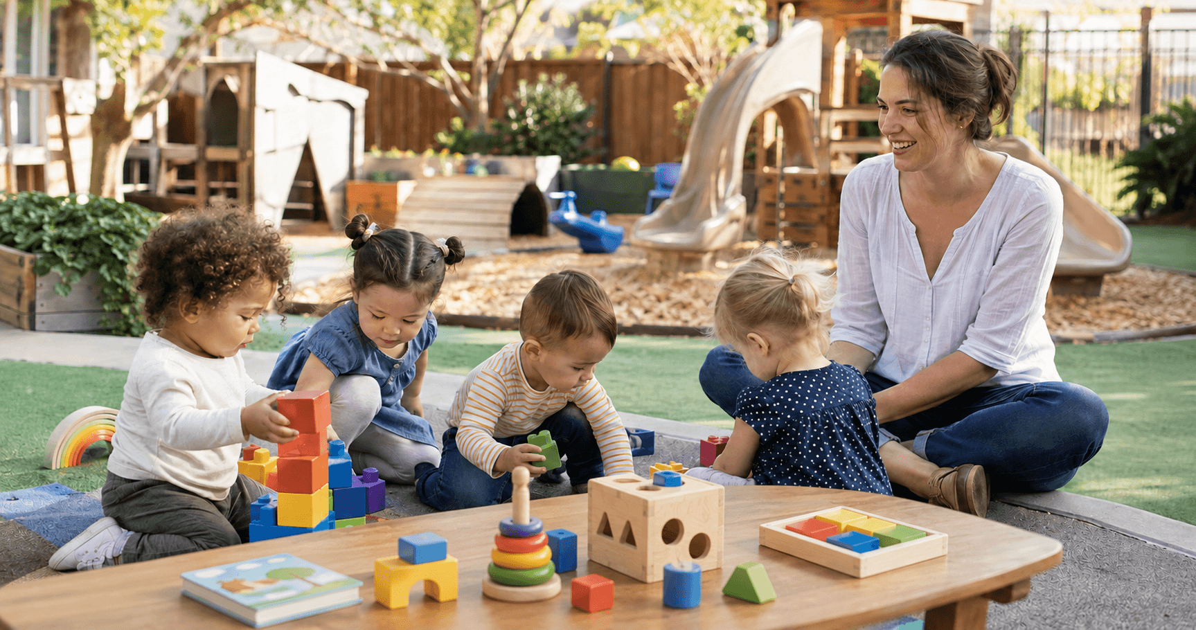 Daycare, Fall Registration Is Now Open